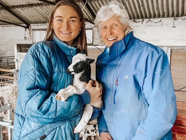 Julia Staughton - Bodithiel Farm, Cornwall